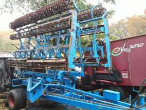 Культиватор Lemken Kompaktor Gigant 10/800 (№687). - оголошення