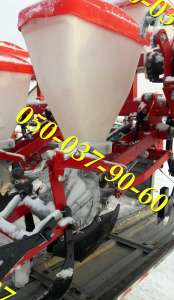 Культиватор Крн-5,6 (2017 года) + упс-8 сеялка заводская (комплектом дешевле,фото реальное)