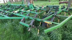 Культиватор. Культиватор John Deere 960. Сельхозтехника. - объявление