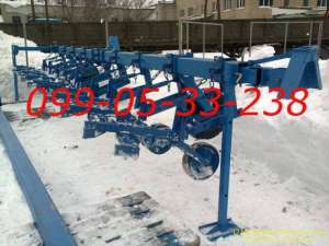 Культиватор крн запчасти КРНВ (крнв-4,2 крнв-5.6) - объявление