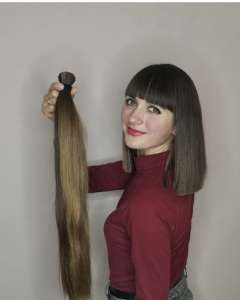 Купимо волосся від 35 см ДОРОГО до 125 000 грн у Дніпрі та по всій Україні!елеграмм 0633013356 Вайбер 0961002722. - объявление