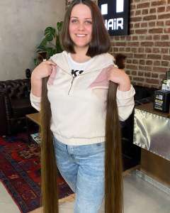 Купимо волосся у Львові ДОРОГО Купуємо фарбоване, сиве, волосся Вайбер 0961002722 Телеграм 0633013356 - объявление