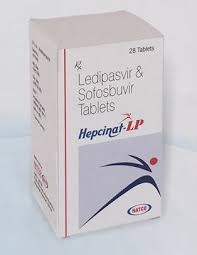 Купите Хепцинат ЛП (Hepcinat LP) софосбувир 400 мг+ ледипасвир 90 мг по низкой цене - оголошення