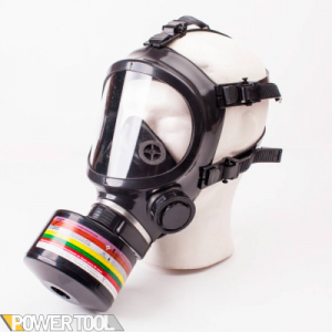 Купити ГРОМАДЯНСЬКИЙ протигаз ГП-9 З фільтром CLIMAX 725 - A2B2E2K2P3 - объявление