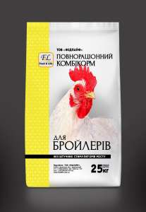 Купити комбікорм для бройлерів - оголошення
