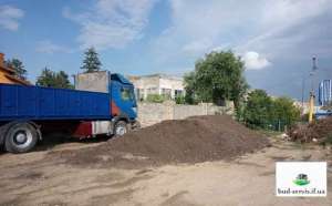 Купити сипучі матеріали, Пісок , Відсів, Щебінь, Цегла - объявление