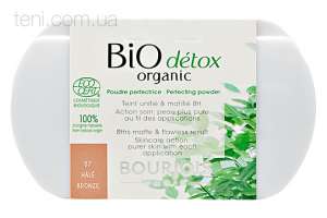 Купить Bourjois - Bio Detox - Органическая пудра в Украине. Недорого. Отзывы покупателей - объявление