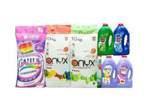 Купить Onyx Vollwaschmittel, Power Wash, Original 10 кг - объявление