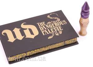 Купить Urban Decay - Dangerous Palette в Украине. Недорого. Отзывы покупателей - объявление