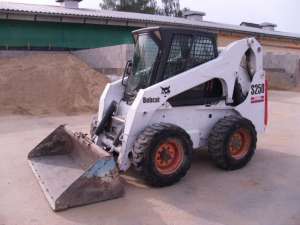 Купить Мини-погрузчик Bobcat S250 2004 г (№ 865) - оголошення