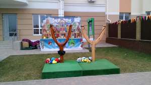 Купить аттракцион Angry Birds(Злые Птицы), продажа аттракционов - объявление