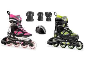 Купить детские poлики Киев Rollerblade Spitfire TS G - оголошення