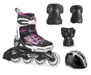 Купить детские ролики Rollerblade Spitfire Cube G - оголошення