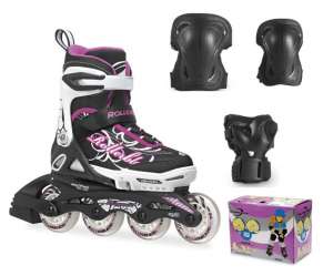 Купить детские ролики Rollerblade Spitfire SL G 2014 - оголошення
