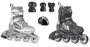 Купить детские ролики Киев Rollerblade Spitfire Flash G - оголошення
