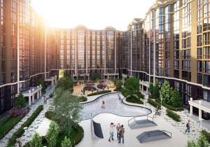 Купить квартиру в ЖК София Residence в официальном отделе продаж - объявление