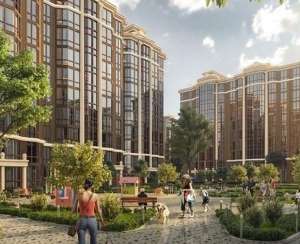 Купить квартиру в ЖК София Residence в официальном отделе продаж Киев - объявление