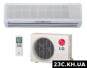 Купить кондиционер lg go7lht - оголошення