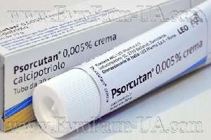 Купить крем Psorcutan® (Кальципотриол) - объявление