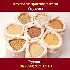 Купить крупы 2015 Рис круглый, длинный. Украина - объявление