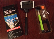 Купить монопод в Киеве (доставка по Украине), monopod Z07 – для селфи - оголошення