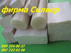 Купить пористый уплотнитель из силикона - объявление