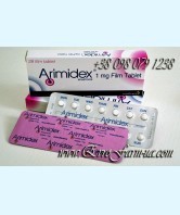 Купить сегодня препарат Arimidex™ "Анастрозол" по выгодной цене