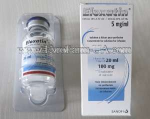 Купить сегодня препарат Eloxatine® "Оксалиплатин" по низкой цене - объявление