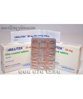 Купить сегодня препарат Rilutek 50mg Рилузол по доступной цене - оголошення