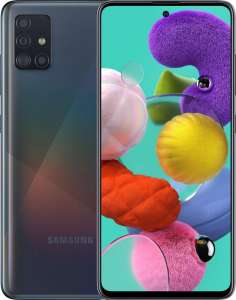 Купить смартфон Samsung Galaxy A51 по минимальной цене - оголошення