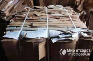 Куплю макулатуру дорого с доставкой - объявление