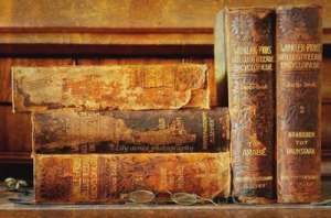 Куплю старинные книги для себя - объявление