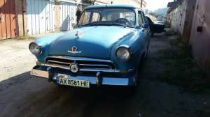 Куплю старые Волги Газ 21, Газ 24, Победы, Зимы