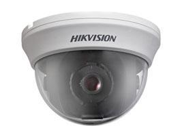 Купольная камера видеонаблюдения Hikvision DS-2CE55C2P - объявление