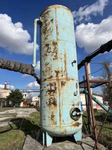 Купую металеві ємності б/в - объявление