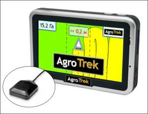 Курсоуказатель Агротрек - система параллельного вождения (AgroTrek Plus) - объявление