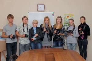 Курсы Искуство фотографии - объявление