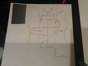 Курсы кройки и шитья индивидуально -выезд к ученику - объявление