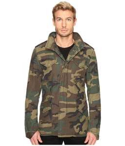 Куртка M-65 Field Coat Alpha Industries (Woodland Camo) - оголошення
