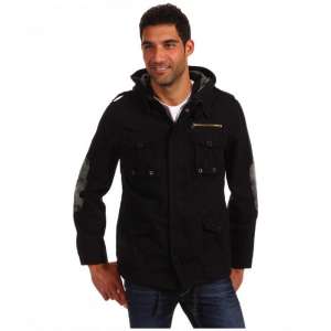 Куртка McArthur Jacket Alpha Industries (черная) - оголошення