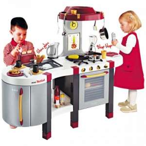 Кухня детская интерактивная Mini Tefal French Touch Excellence Smoby 24158 - оголошення