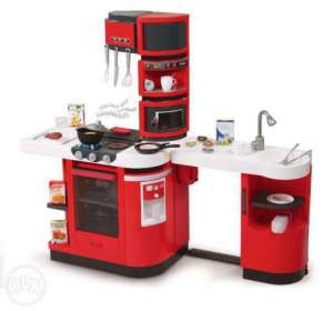 Кухня детская интерактивная Smoby Master Cook 311100 - оголошення