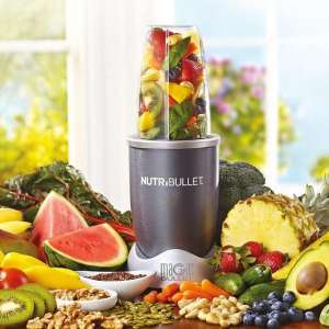 Кухонный процессор комбайн Magic Bullet NutriBullet 600 Вт Нутрибуллит 745 грн - оголошення