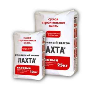 ЛАХТА ремонтный состав - объявление