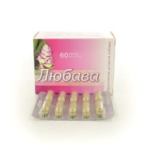 ЛЮБАВА, Здоровье женщины - объявление
