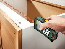 Лазерная рулетка BOSCH PLR 25 купить Киев 970грн. - оголошення