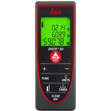 Лазерный дальномер LEICA Disto D2 всего за 1439грн. - оголошення