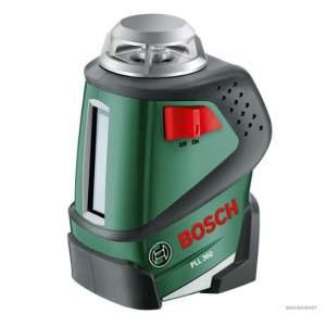 Лазерный нивелир BOSCH PLL 360 + консоль - 1704 грн. - объявление