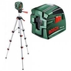 Лазерный уровень BOSCH PCL 10 SET всего 1024грн. - оголошення