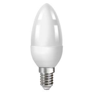 Лампа Светодиодная свеча 6 w C37 3000k Ecolux - оголошення